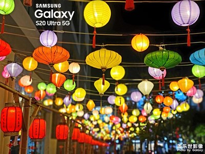 来组s20u拍的照片，很喜欢的手机。