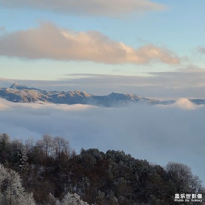 神农架美景