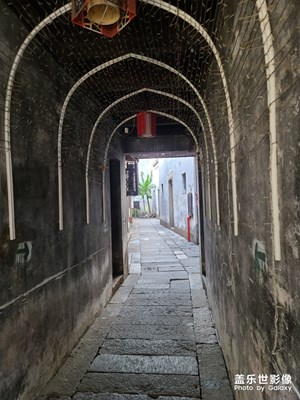 月河的回忆
