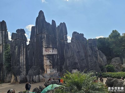 石林