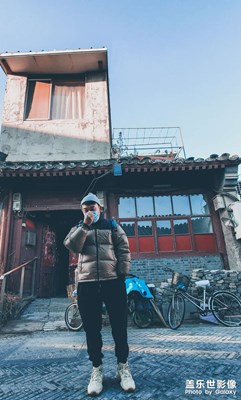 走街串巷－one day