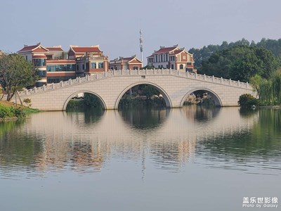 湘桥湖