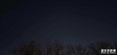 繁星点点