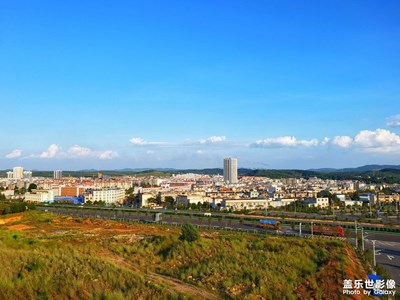 我们的城市