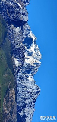 玉龙雪山