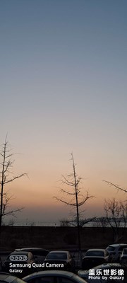 我拍到這個是什麼東西