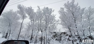 【冬日】+山西的冬天