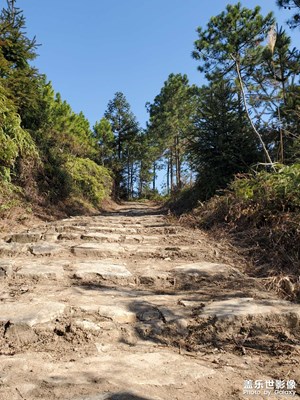 走走古代的官道，升官发财之道