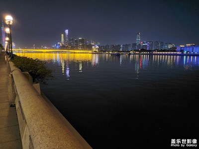 note10夜拍