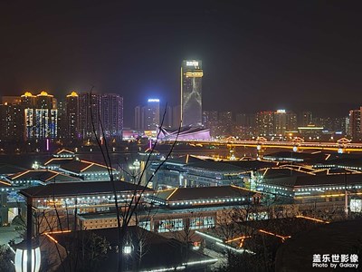 【随拍的乐趣】+夜景随拍