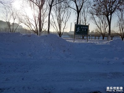 【随拍的乐趣】+

又下雪了