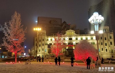 【随手拍的乐趣】+那年的雪