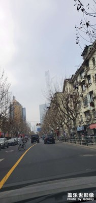 还以为是海市蜃楼