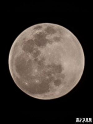 福州今晚的月亮。。