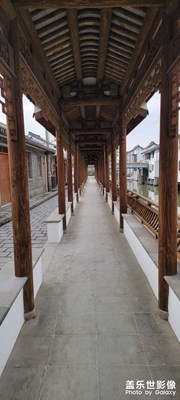 农村的新面貌