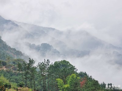 【遇见美好】+山顶风光