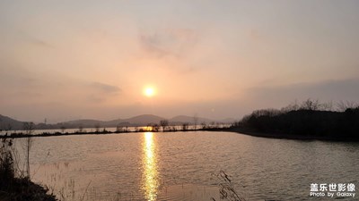 今日空闲，再游东湖