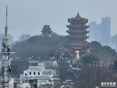 黄鹤楼