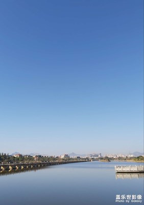 闽南安海古镇安平桥风景区