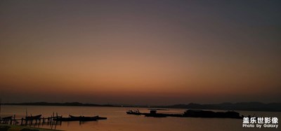 海边