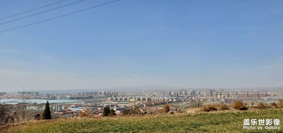 美丽的城市