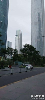广州市中心