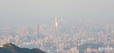 深圳全景