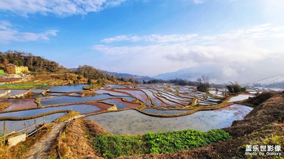 【天空的色彩】+蓝色天空