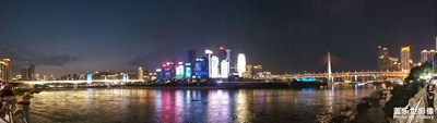 重庆夜景