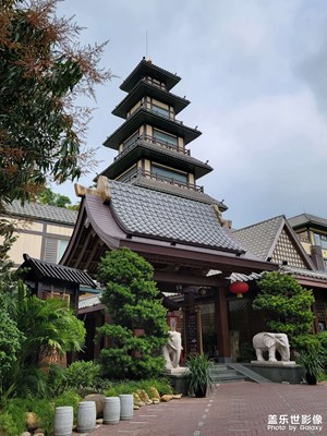 温泉游记（21U直出）