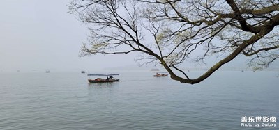【周末拍点啥】杭州西湖·空翠烟霏