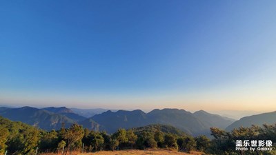 祖国河山一片好