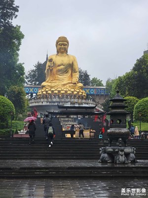 重庆华岩寺（华岩旅游风景区） 免门票