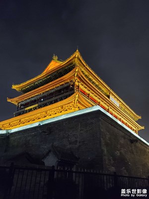 分享Note10+强大的直出样张