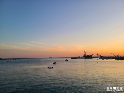 小麦岛