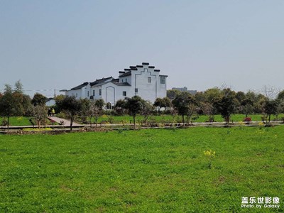 美丽新农村