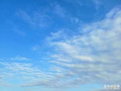 天空