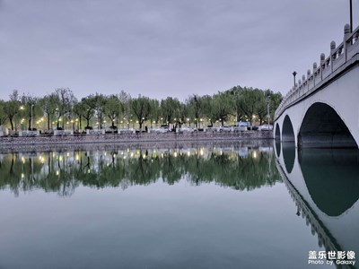 学校的风景