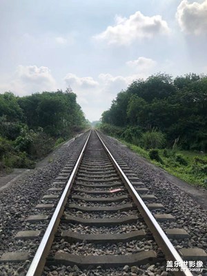 海南儋州六勺铁路