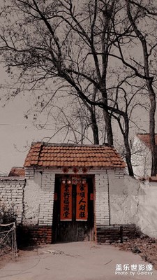 随手拍，加滤镜