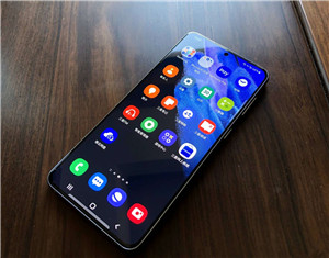 【S21评论】Galaxy S21+ 到了