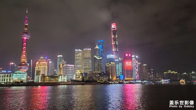 外滩夜景