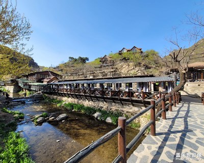 北京山吧一日游