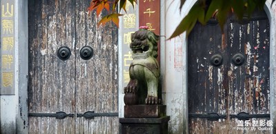 二访【洪山古寺】