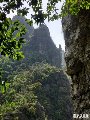 南雁荡的美丽景色，欢迎光临～