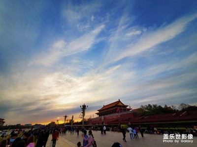 我爱北京*