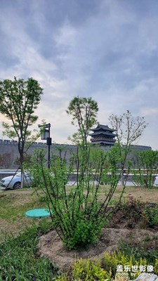 古城