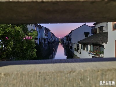 山塘游记