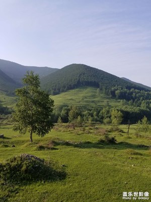 【出游记】+五台山风光