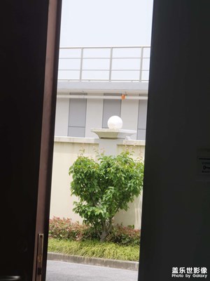 天咯看累了